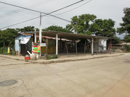 Renta Terreno 379.2 M² Para Franquicias Col. Del Valle Tuxpan Ver