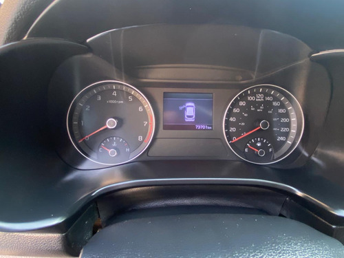 Kia Forte 2.0 Hb Gt Line At