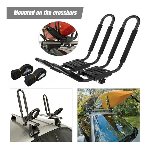 Para Soporte Para Kayak, Kayak, 1 Par, Tabla De Surf, Canoa