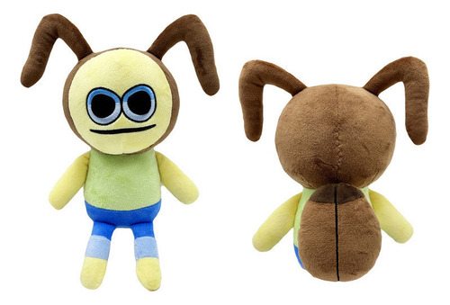 De Muñeco De Peluche Roxicake Cucarachoxi De Peluche