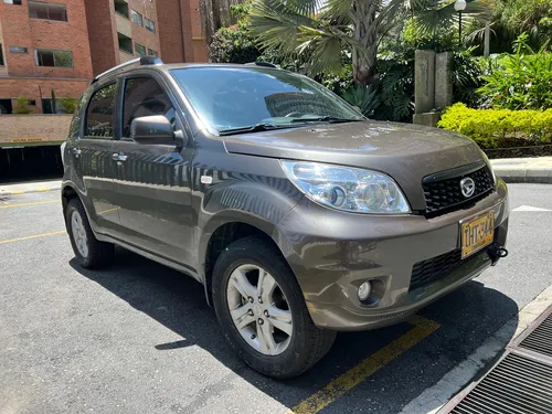 Daihatsu Terios SX 4WD