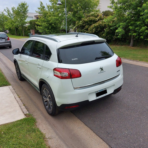 Peugeot 4008 2.0 Feline 4x4 Caja Automática Cvt
