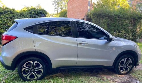 Honda Hr-v 1.8 Ex-l 2wd Cvt 2016