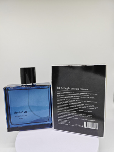 Dr Sebaghcologneperfume100mlperfumes Regalo Hombre