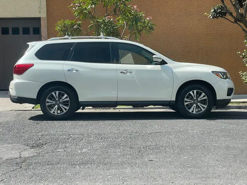 Nissan Pathfinder 3.5 Sense Cvt