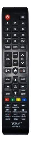 Control Remoto Universal Compatible LG Daewoon Vrc-0185