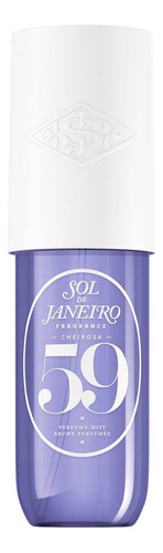 Perfume Corporal Sol De Janeiro Cheirosa Mist, 90 ml, volume unitário, 59 fl oz