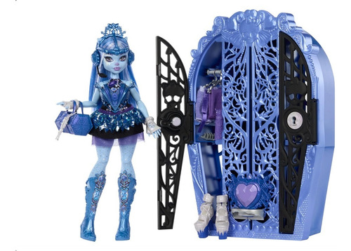 Monster High Skulltimate Secrets Monster Mysteries Abbey