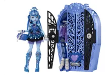 Comprar Monster High Skulltimate Monster Mysteries Abbey Bominable