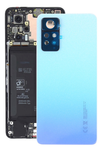 Tapa Trasera De Batería Original Para Xiaomi Redmi Note 11 P
