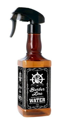 Pulverizador Rociador Vaporizador Barbería Whisky Eurostil