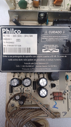 Philco Tv Ph32n62d Kit (Usado)