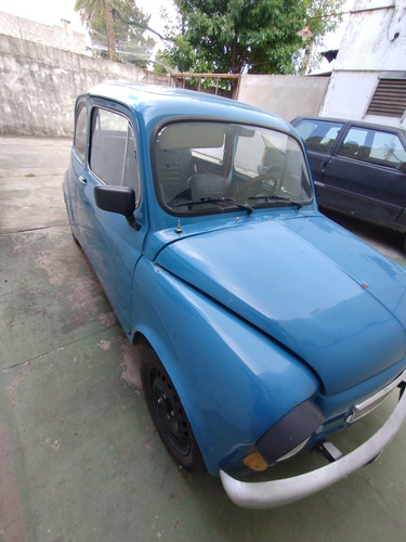 Fiat 600 0.6