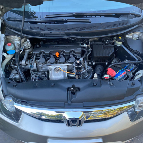 Honda Civic 1.8 Lxs Mt