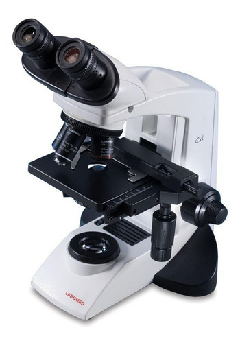 Microscopio Binocular Cxl Led Labomed