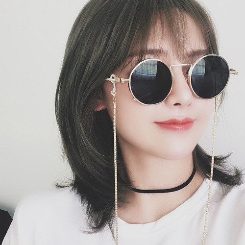 Gafas De Sol Clásicas De Estilo Punk Para Mujer Con Espejo A