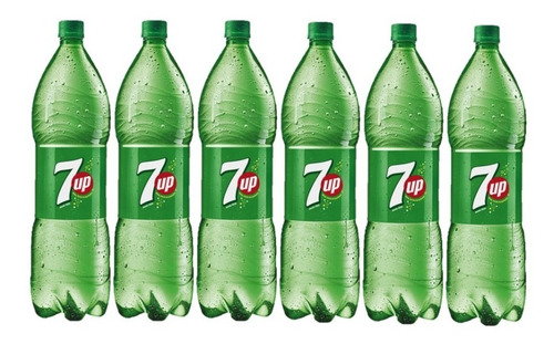 Imagen 1 de 1 de Refresco 7up 1.5 Lts Pack X6 Unidades