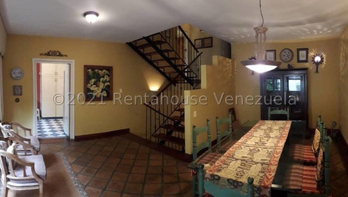 Imagen 4 de 21 de Town House En Venta 21-24806 En Oripoto