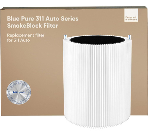 Filtro De Repuesto Genuino Blue Pure 311 Auto Smokebloc...