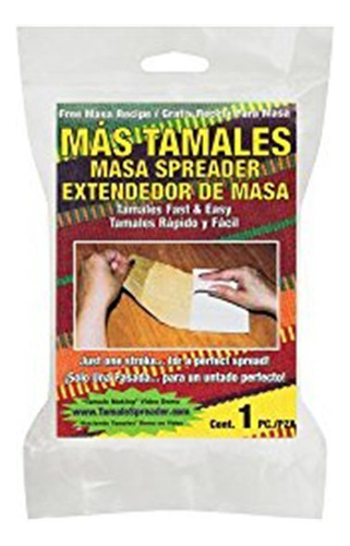 Masa Spreader, Paquete De 2, Puede Ser Blanco, Rojo, Negro O