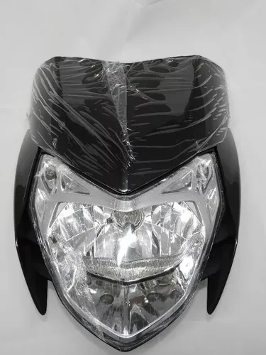 Farola Completa Con Carenaje Bajaj Pulsar 135 Ns 125