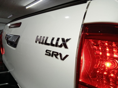 Imagen 13 de 25 de Toyota Hilux 2.8 Srv 4x2 Automatica 2018 80.000km