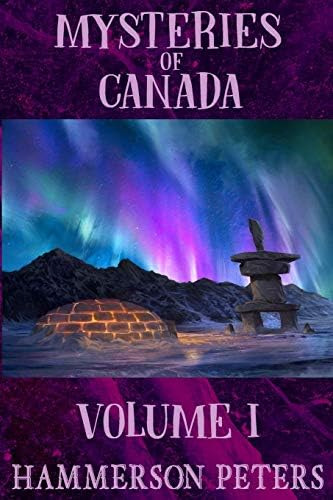 Libro:  Mysteries Of Canada: Volume I