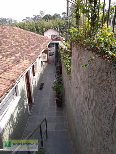 Casa De Condomínio Em Jardim Alpino - São Paulo - 649