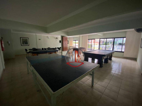 Imagem 5 de 26 de Apartamento Com 3 Dormitórios À Venda, 160 M² Por R$ 620.000,00 - Canto Do Forte - Praia Grande/sp - Ap2465