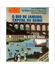 O Rio De Janeiro Capital Do Reino De Ilmar Rohloff De Mat...