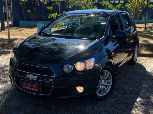 Chevrolet Sonic 1.6 16v Ltz Aut. 5p