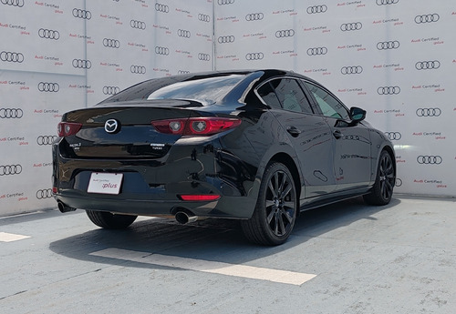 Mazda 3 Carbon Edition Xam