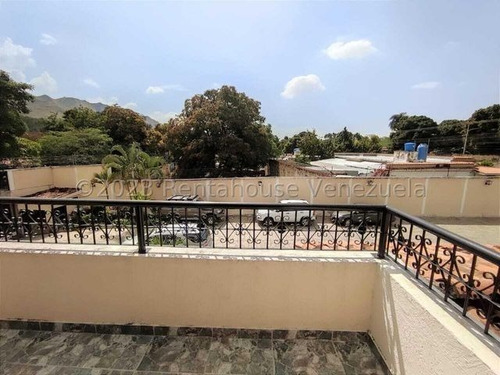 Imagen 29 de 30 de Townhouse En Venta El Castaño, Conjunto Cerrado. Maracay 23-18675 Hc