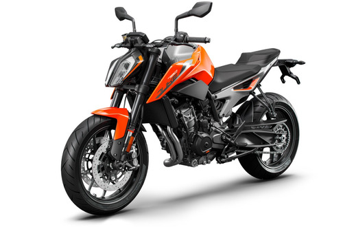 Ktm Duke 790 2019 Automoto Lanus