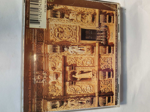 Cd,caetano Veloso,fina Estampa,made In Brazil (Usado)