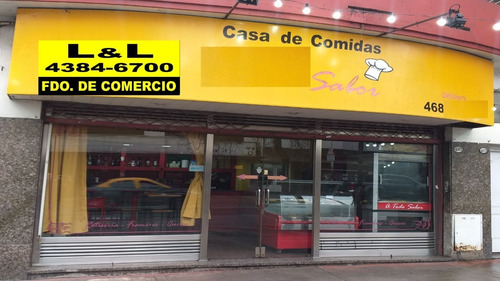 Imagen 2 de 15 de Casa De Comidas 14 Años Mataderos Vende L & L Group