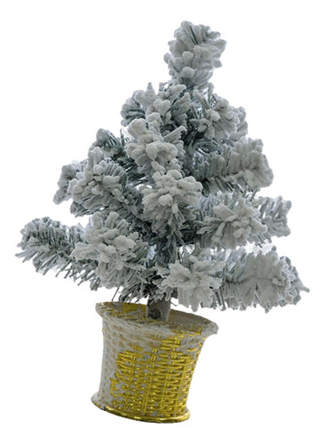 Adorno Navideño De Mesa Para Jardines, 30 Centímetros