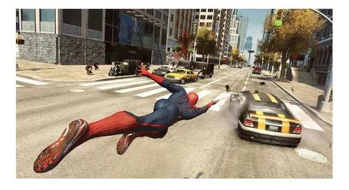 Spider Man The Edge of Time para PS3 - Activision - Jogos de Ação -  Magazine Luiza