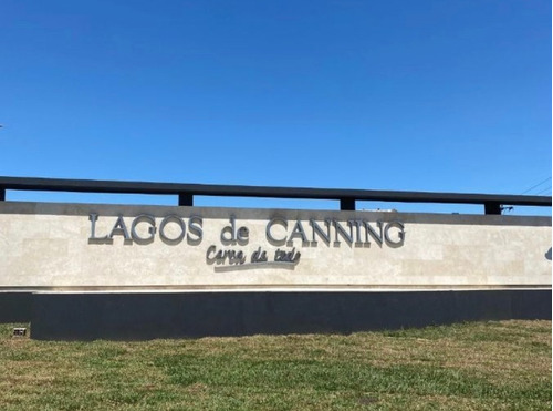 Lote Terreno Enta Lagos De Canning 