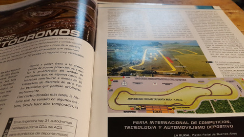 Revista Solo Tc 60 2007 Los Autodromos