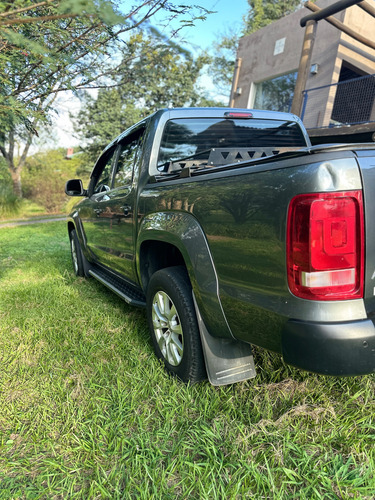 Volkswagen Amarok 3.0 V6 Cd