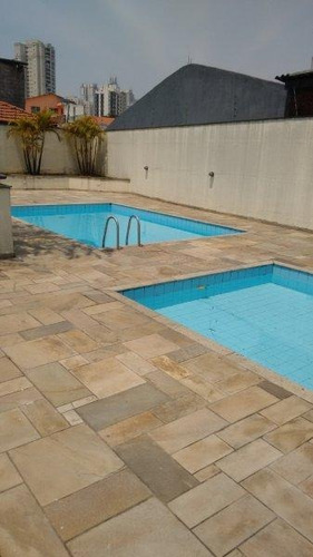 Cobertura À Venda, 128 M² Por R$ 850.000,00 - Vila Bertioga - São Paulo/sp - Co0014