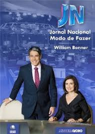 Livro Jornal Nacional Mode De Fazer - William Bonner [2009]