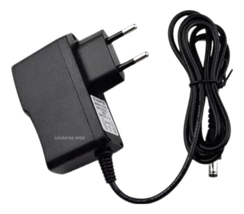 Fonte Carregador Ac Adapter 5v 1.5a Bivolt P8-14