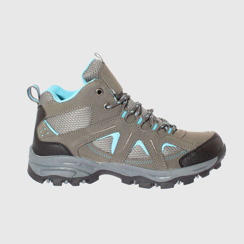 Zapatilla Outdoor Gris/azul Vía Fran Art. 52202b0058greyblue