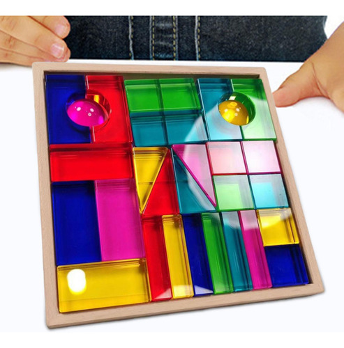Juego De Bloques De Cubos, Regalos De Cumpleaños, Juego De