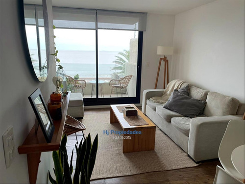 Imagen 2 de 13 de Venta Apartamento Malvin 2 D 2 Banos Sobre Rambla