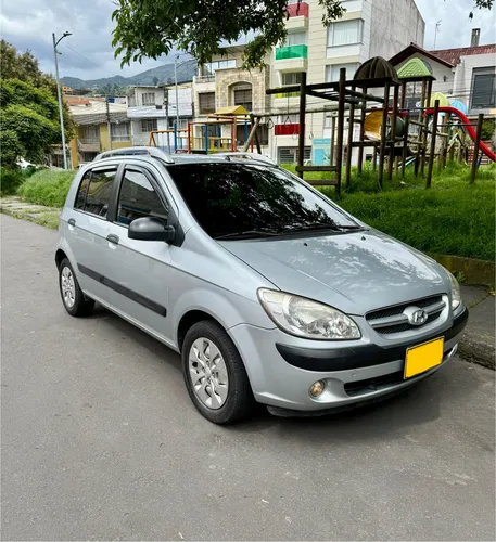 Hyundai Getz 1.4 Gl
