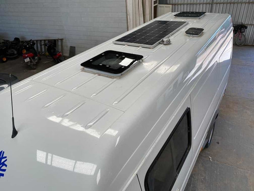 Imagen 5 de 16 de Mercedes Benz Sprinter 413 Motorhome