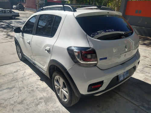 Imagen 6 de 10 de Renault Sandero Stepway Privilege 2016